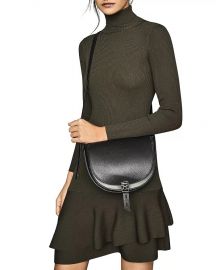 REISS Finn Turtleneck Dress Women - Bloomingdale s at Bloomingdales